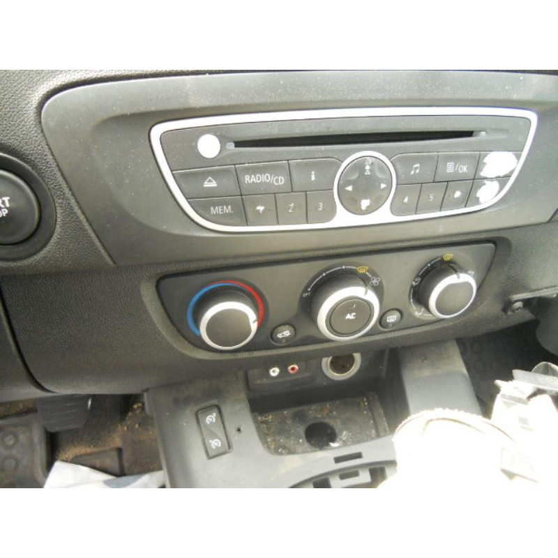 Boite de vitesses RENAULT SCENIC 3 Photo n°7