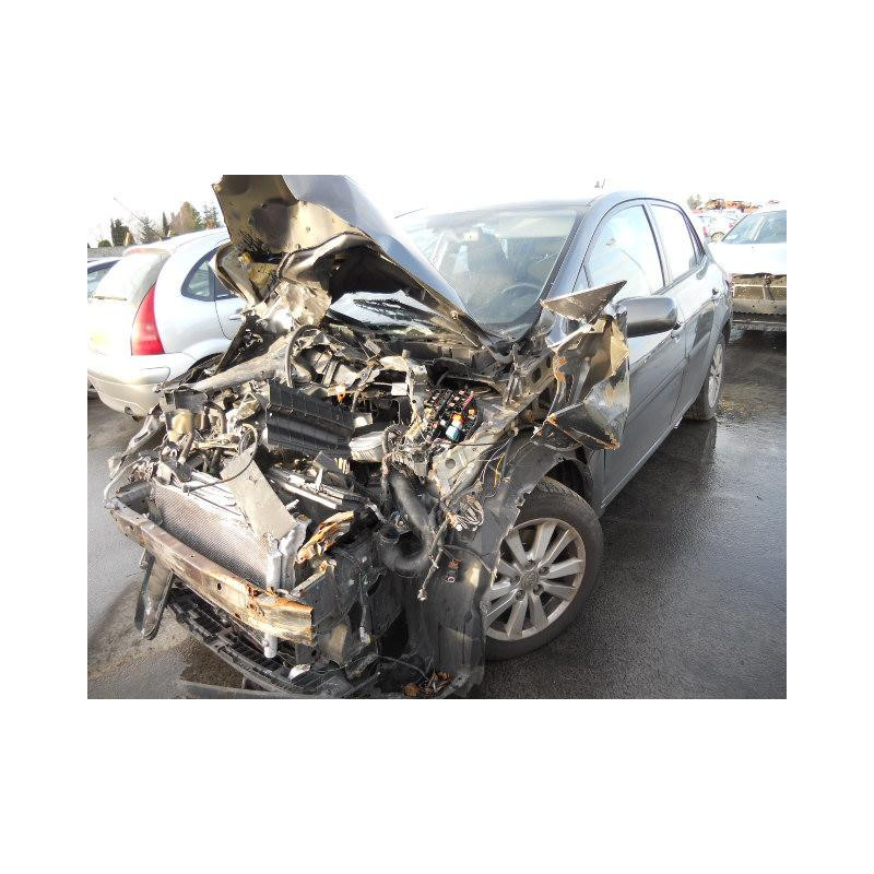 Boite de vitesses TOYOTA AURIS 1 Photo n°1