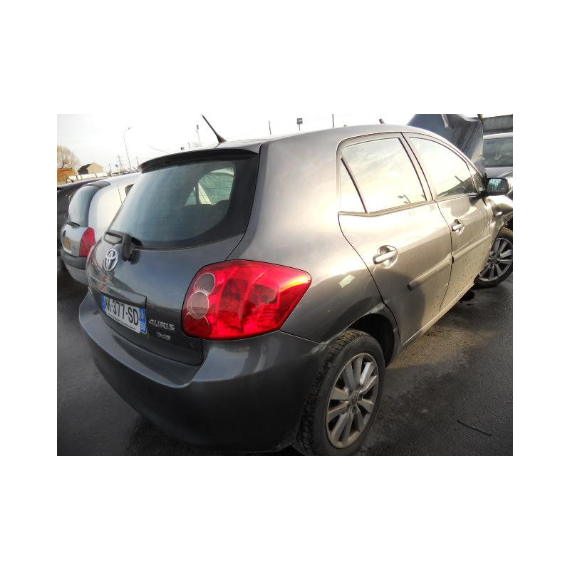 Boite de vitesses TOYOTA AURIS 1 Photo n°4