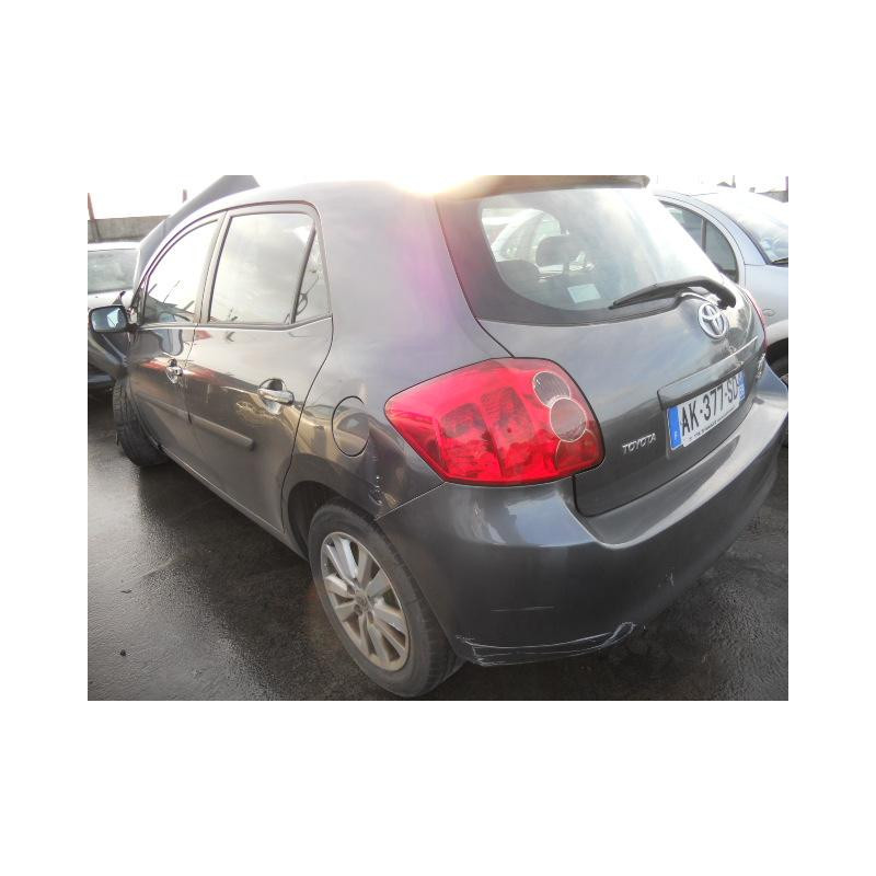 Boite de vitesses TOYOTA AURIS 1 Photo n°5