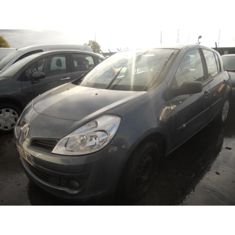 Boite de vitesses RENAULT CLIO 3 Photo n°1