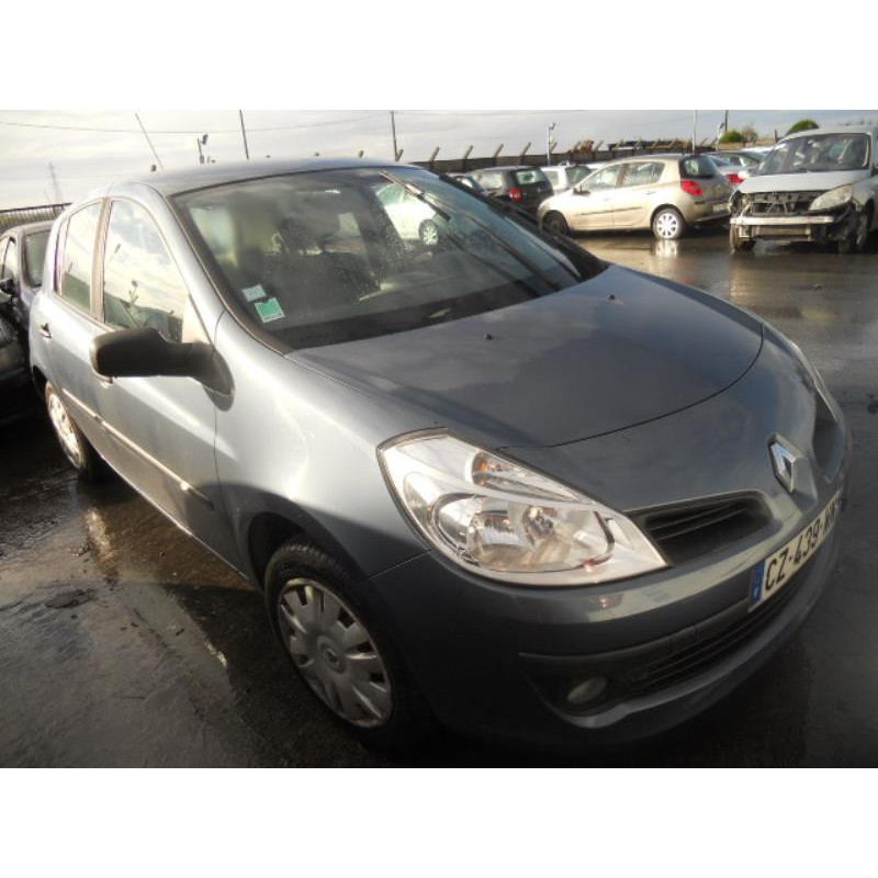 Boite de vitesses RENAULT CLIO 3 Photo n°2