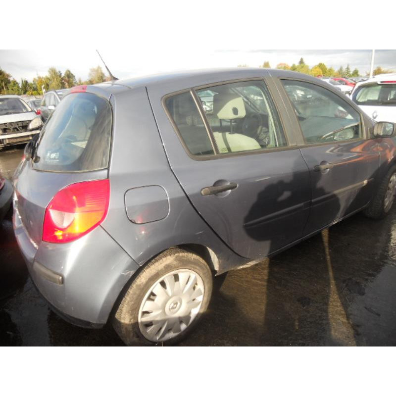 Boite de vitesses RENAULT CLIO 3 Photo n°3
