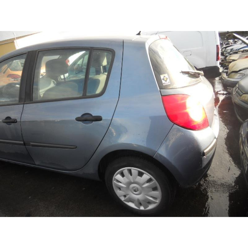 Boite de vitesses RENAULT CLIO 3 Photo n°4