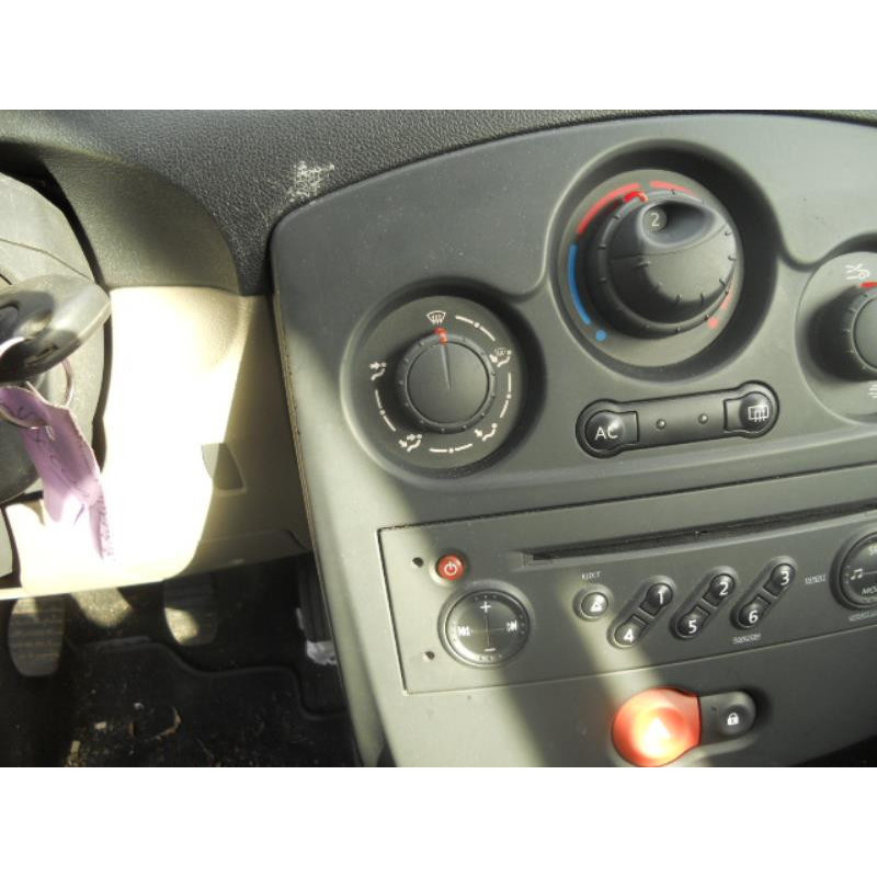 Boite de vitesses RENAULT CLIO 3 Photo n°6