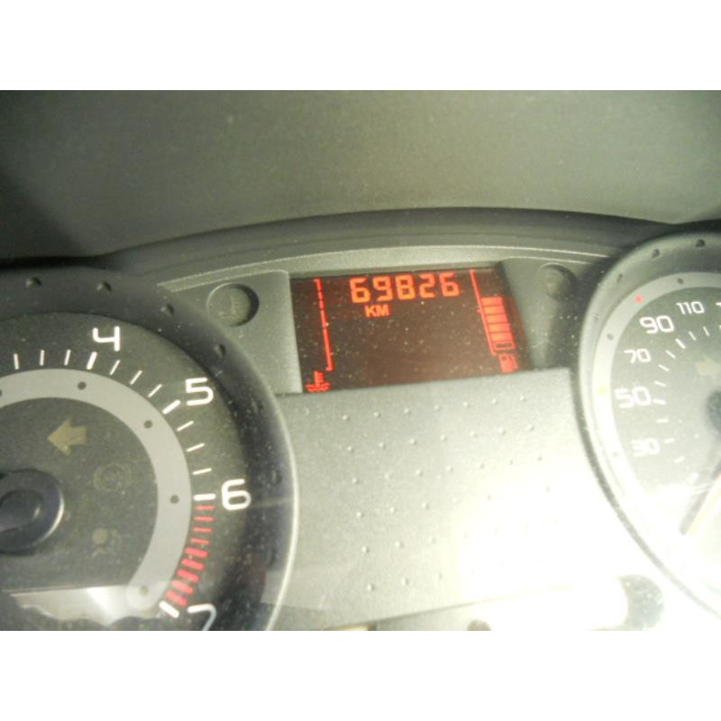 Boite de vitesses RENAULT CLIO 3 Photo n°7