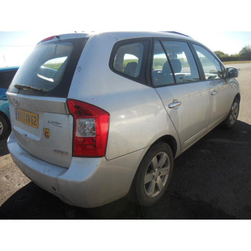 Boite de vitesses KIA CARENS 3 Photo n°3