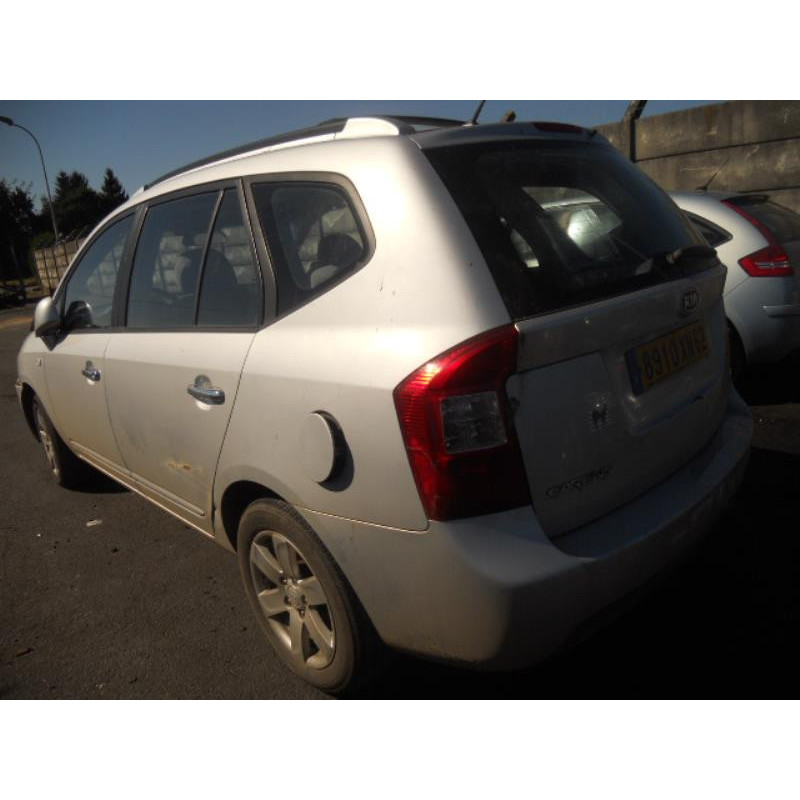 Boite de vitesses KIA CARENS 3 Photo n°4