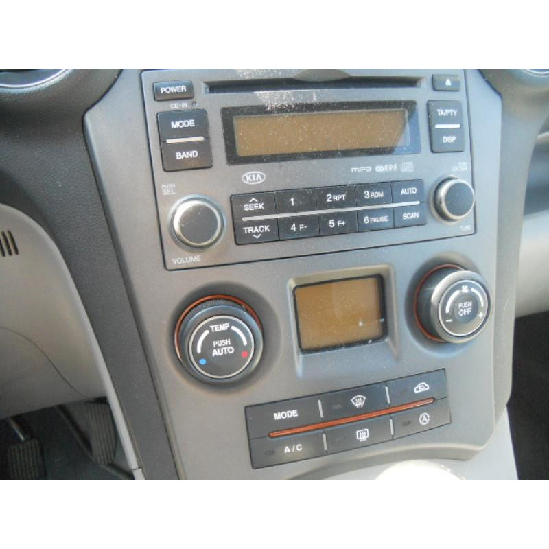 Boite de vitesses KIA CARENS 3 Photo n°6