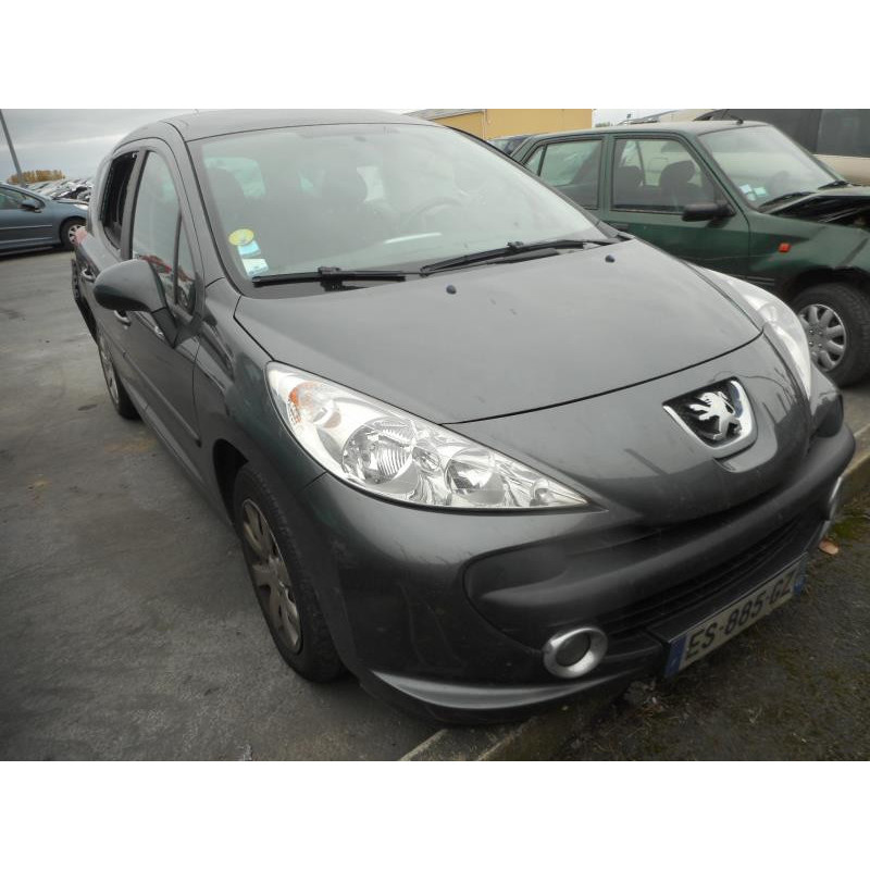 Etrier avant droit (freinage) PEUGEOT 207 Photo n°2