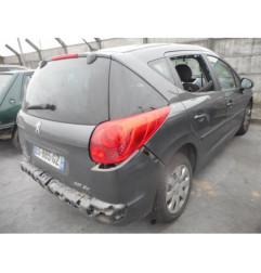 Etrier avant droit (freinage) PEUGEOT 207