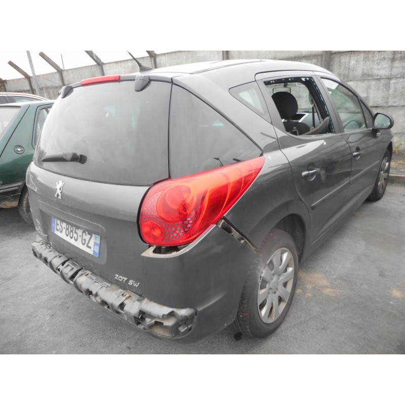 Etrier avant droit (freinage) PEUGEOT 207 Photo n°3