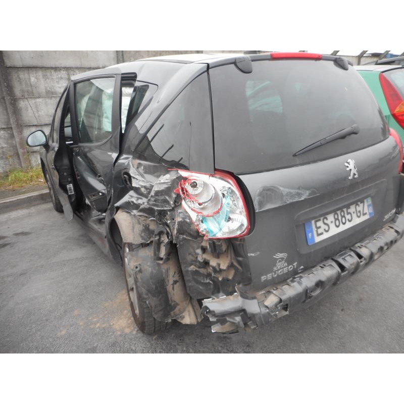Etrier avant droit (freinage) PEUGEOT 207 Photo n°4