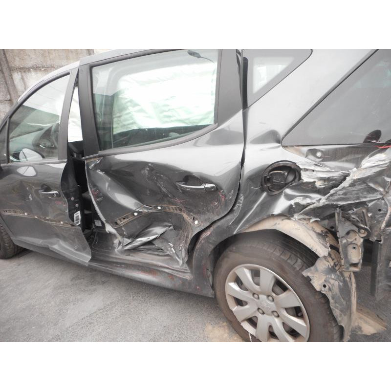 Etrier avant droit (freinage) PEUGEOT 207 Photo n°5
