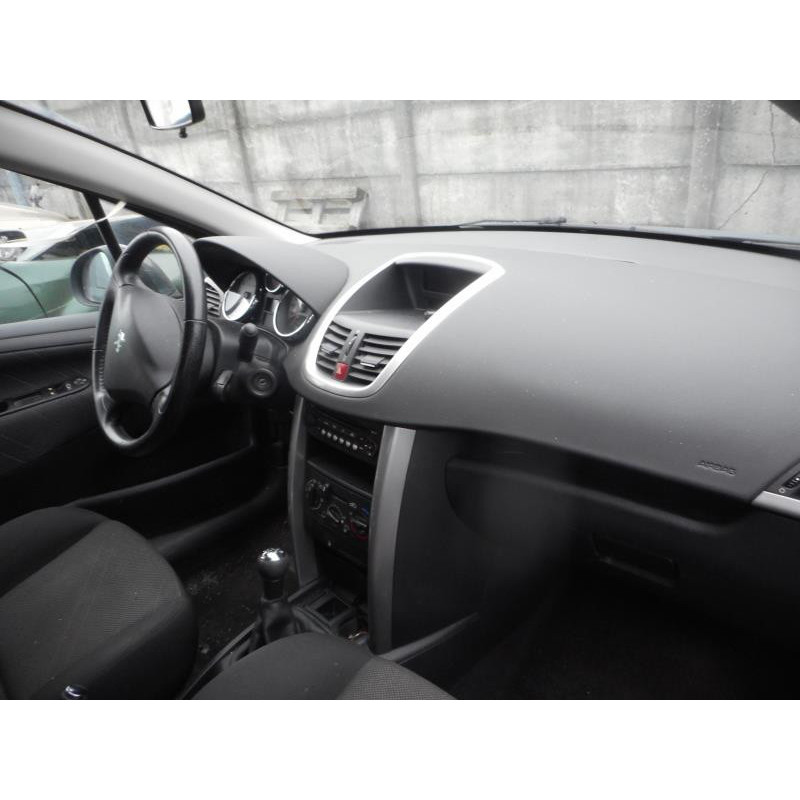 Etrier avant droit (freinage) PEUGEOT 207 Photo n°6