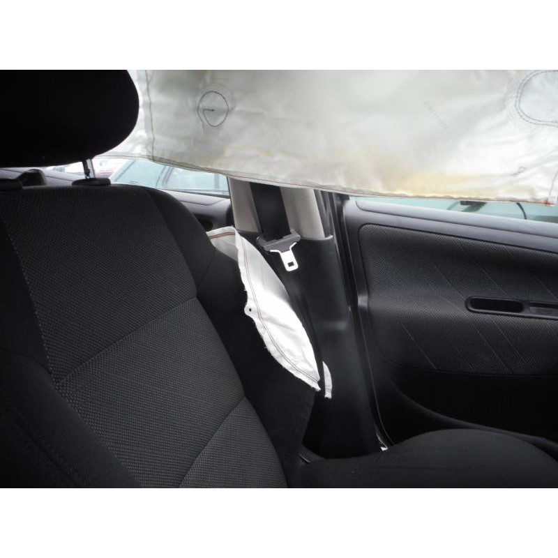 Etrier avant droit (freinage) PEUGEOT 207 Photo n°7