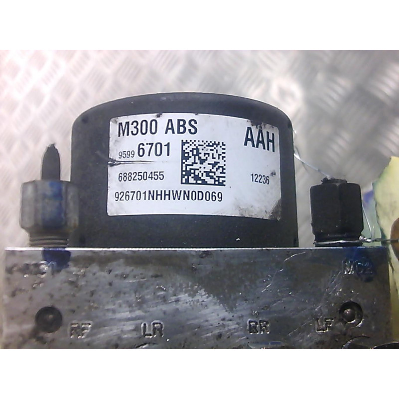 Bloc ABS (freins anti-blocage) CHEVROLET SPARK Photo n°2