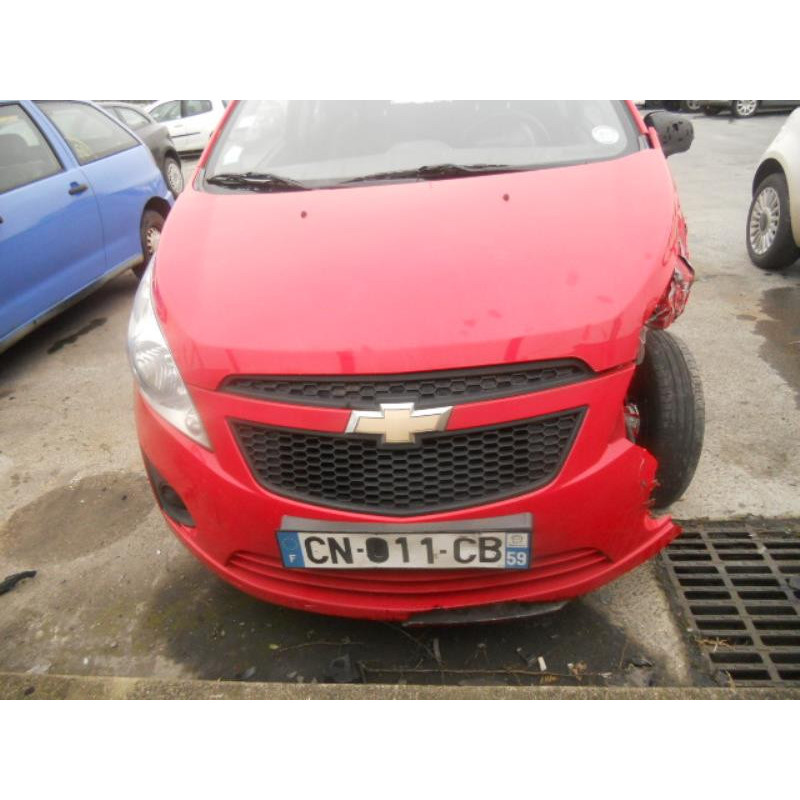 Bloc ABS (freins anti-blocage) CHEVROLET SPARK Photo n°5