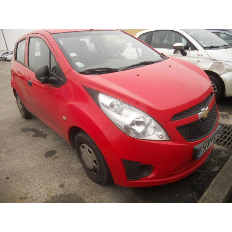 Bloc ABS (freins anti-blocage) CHEVROLET SPARK Photo n°6