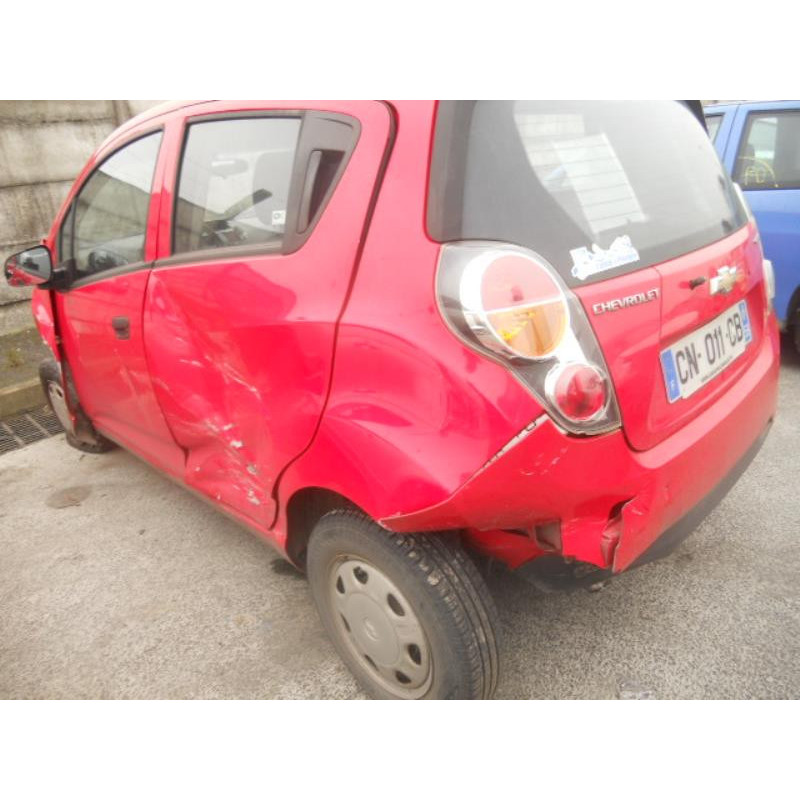 Bloc ABS (freins anti-blocage) CHEVROLET SPARK Photo n°8