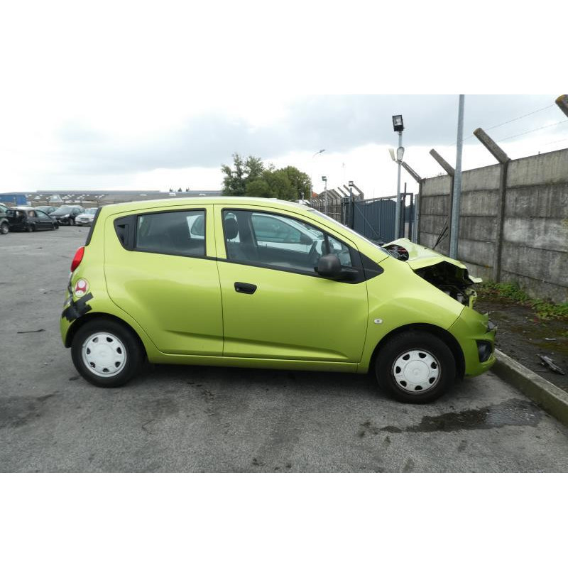 Bloc ABS (freins anti-blocage) CHEVROLET SPARK Photo n°2