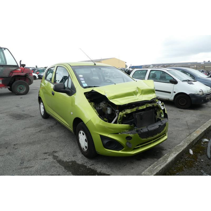 Bloc ABS (freins anti-blocage) CHEVROLET SPARK Photo n°5