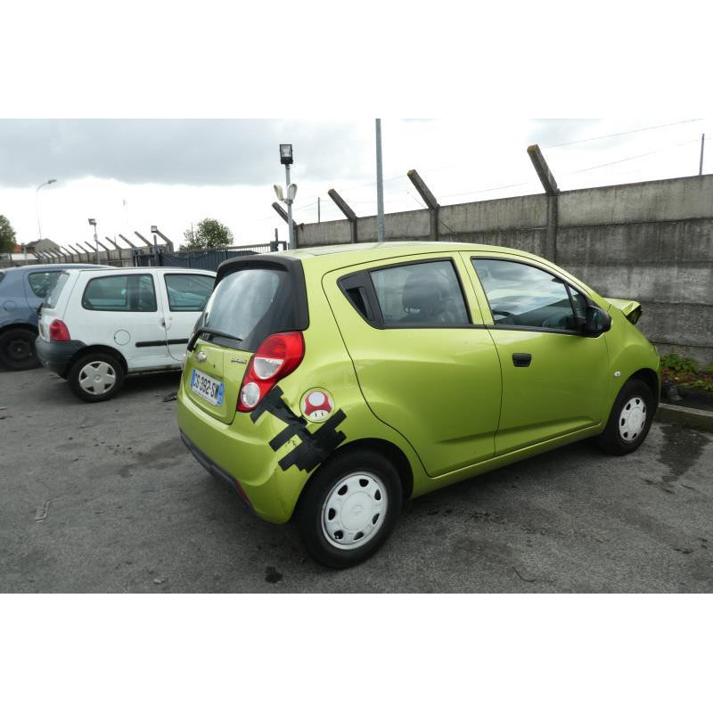 Bloc ABS (freins anti-blocage) CHEVROLET SPARK Photo n°6