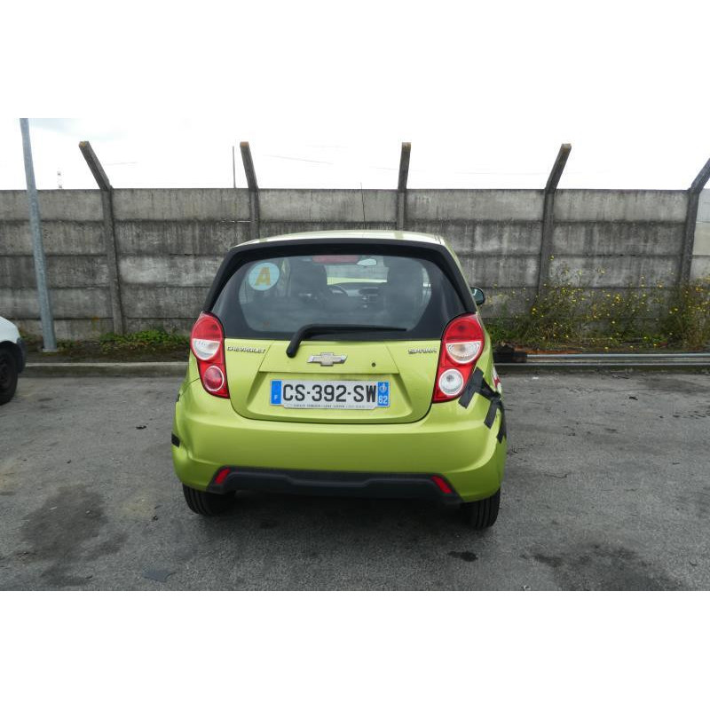 Bloc ABS (freins anti-blocage) CHEVROLET SPARK Photo n°7