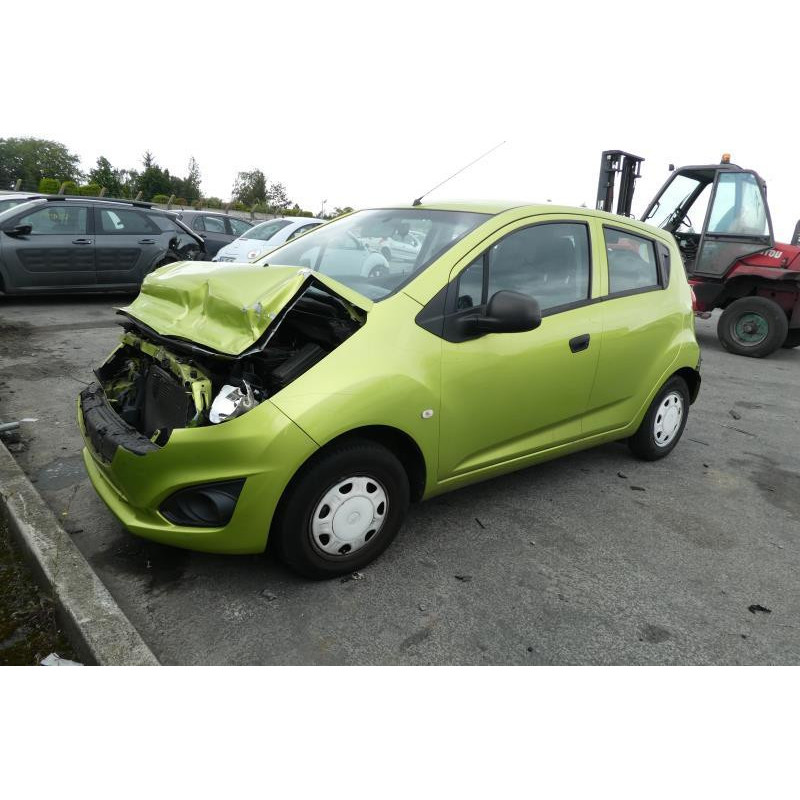 Bloc ABS (freins anti-blocage) CHEVROLET SPARK Photo n°10