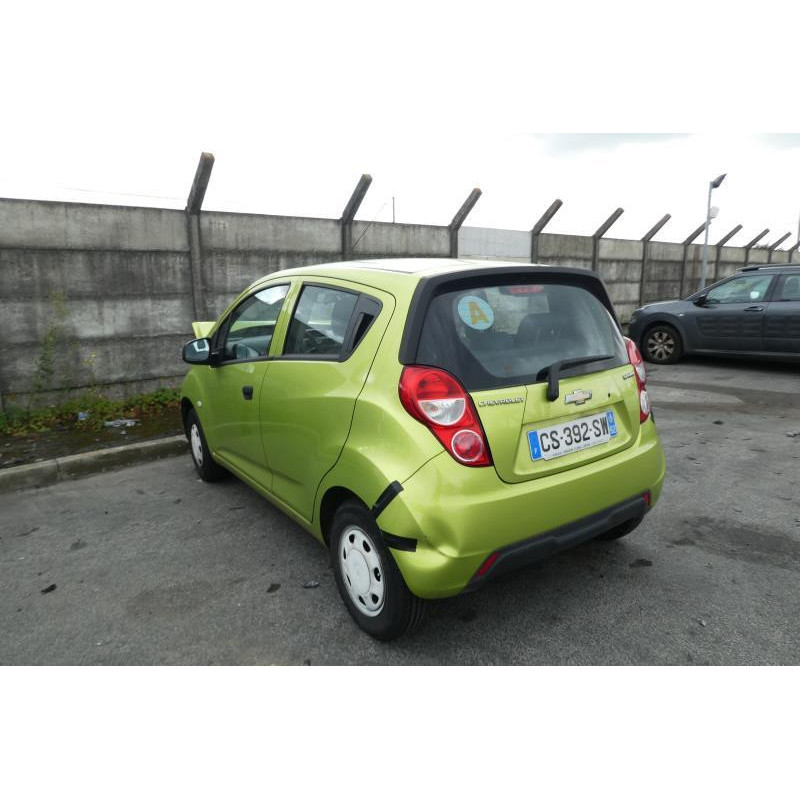 Bloc ABS (freins anti-blocage) CHEVROLET SPARK Photo n°11