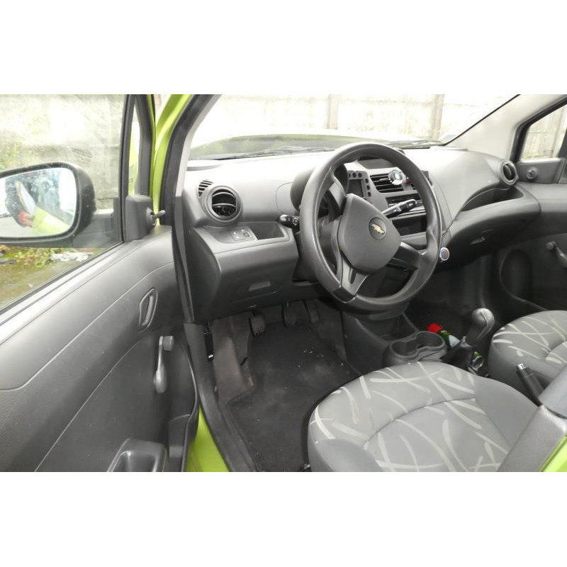 Bloc ABS (freins anti-blocage) CHEVROLET SPARK Photo n°12
