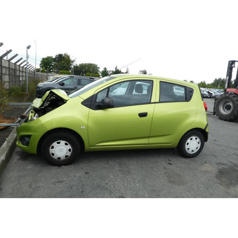 Bloc ABS (freins anti-blocage) CHEVROLET SPARK Photo n°13