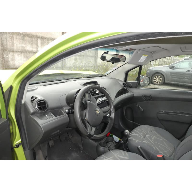 Bloc ABS (freins anti-blocage) CHEVROLET SPARK Photo n°14