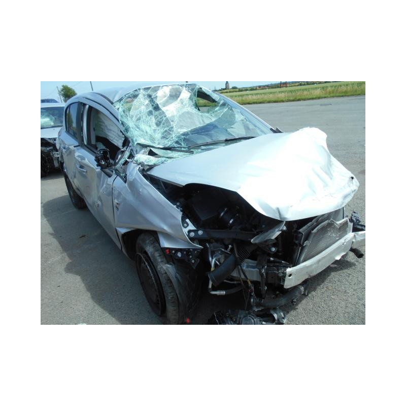 Leve vitre mecanique arriere gauche OPEL CORSA D Photo n°3