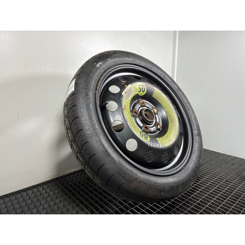 Roue de secours VOLKSWAGEN GOLF 6 Photo n°3