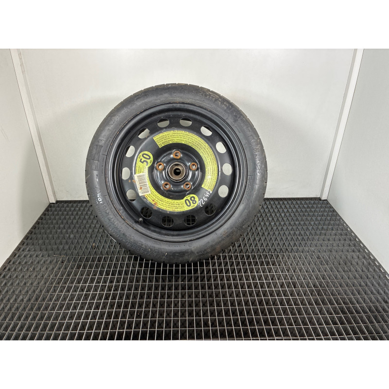 Roue de secours VOLKSWAGEN GOLF 6 Photo n°4