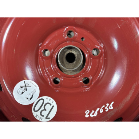Roue de secours RENAULT LAGUNA 3