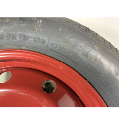Roue de secours RENAULT LAGUNA 3