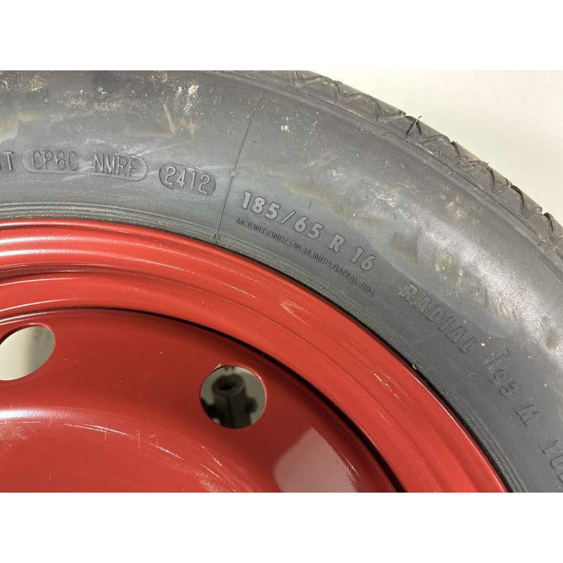 Roue de secours RENAULT LAGUNA 3 Photo n°3