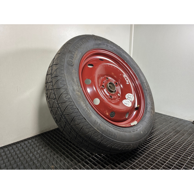 Roue de secours RENAULT LAGUNA 3 Photo n°4