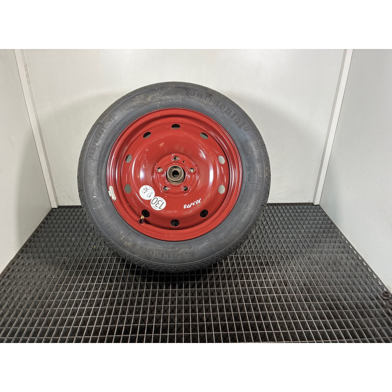 Roue de secours RENAULT LAGUNA 3 Photo n°5