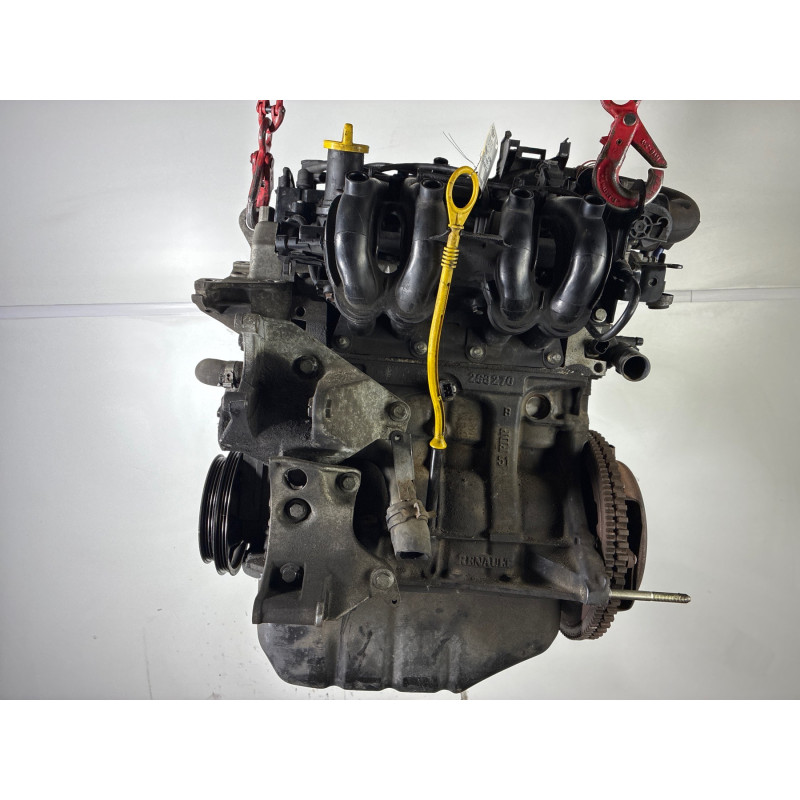 Moteur RENAULT CLIO 2 Photo n°1