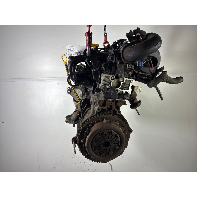 Moteur RENAULT CLIO 2 Photo n°2