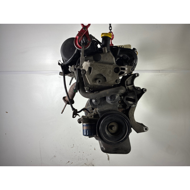 Moteur RENAULT CLIO 2 Photo n°3