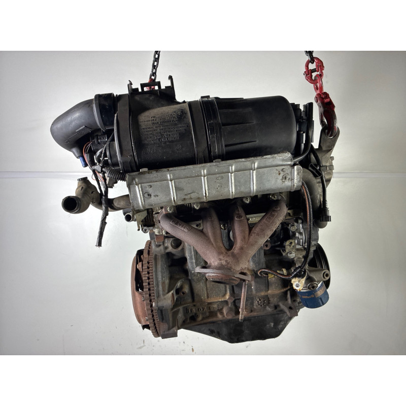 Moteur RENAULT CLIO 2 Photo n°4