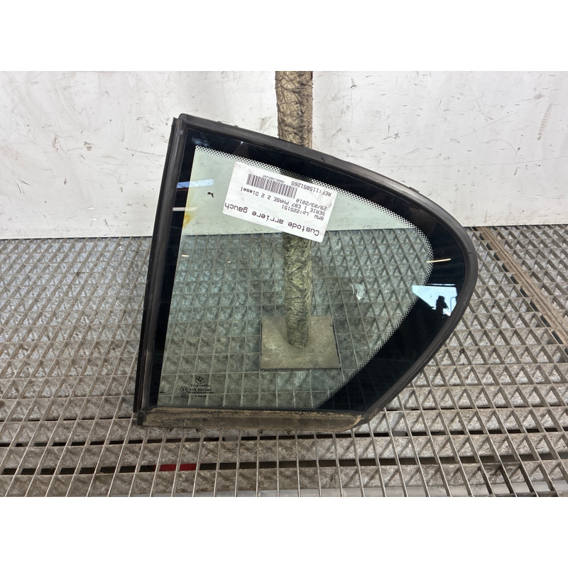 Custode arriere gauche (porte) BMW SERIE 1 E87 Photo n°1