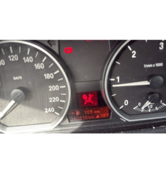 Custode arriere gauche (porte) BMW SERIE 1 E87