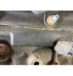 Moteur RENAULT CLIO 2 Photo n°1