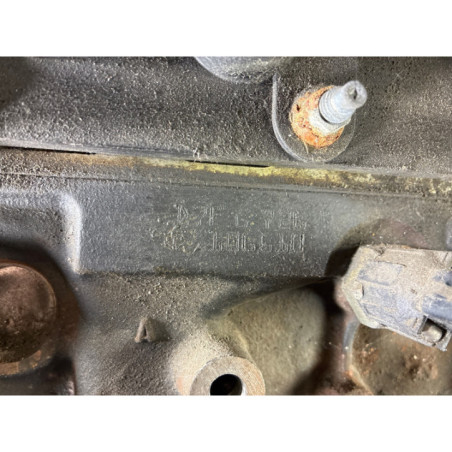 Moteur RENAULT CLIO 2 Photo n°1