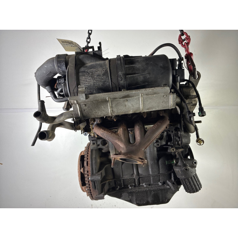 Moteur RENAULT CLIO 2 Photo n°3